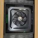 VIVOSUN AeroLight A150SE, LED Grow Light 150W with Integrated Circulation Fan, Compatible with App, Used with Growhub Controller E42A/E25 to Achieve More Functions for 2x4/3x3 Grow Tent