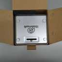 Piggy Bank for Kids - Electronic Money Saving Box w/Code- ATM Safe - Toy Coin Bank - Easter Boys Toys for Age 3, 4, 5, 6, 7, 8, 9 - Birthday Gifts for 8, 9, 10, 11, 12 Year Old Boy and Girl (Black & Silver)