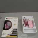 Electric Razors for Women Legs, 5-in-1 Electric Shaver for Women & Body Shaver, Waterproof Wet/Dry 7-Blade Womens Electric Shaver with Womens Facial Hair Shaver for Lady Face Underarms Public (Pink)