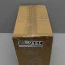 Shadow Box Frame 8x10 - 3 Pack Wood Deep Shadowbox with Glass Shadow Boxes Display Cases Suitable for Photos, Dried Flowers, Handicrafts Picture Frames for Wall (White)