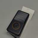 Tire Inflator Portable Air Compressor with Upgrade Dual Screen, 150 PSI Cordless Air Pump for Car, Bicycle, Motorcycle Tires & Balls, Electric Bike Tire Pump with Pressure Gauge, LED Light