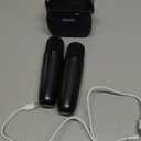 Mini Karaoke Machine for Kids, 2025 Top Christmas Birthday Gifts for 4, 5, 6, 7, 8, 9, 10, 12+Years Old Girls Boys Grandkids, Party Portable Bluetooth Speaker with 2 Wireless Microphones (Black)