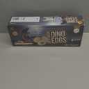 Dan&Darci Dig a Dozen Dino Egg Kit for Kids - Dinosaur Toys Easter Gift 3-12 Year Old - 12 Eggs & Surprise Dinosaurs - Basket Stuffers - Science STEM Activities - Boy Toy Party Gifts for Boys & Girls