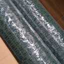 120"x 80" (67 SQFT), Artificial Green Ivy Privacy Fence Screen
