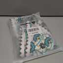 SEAFORM Women Two Piece High Waisted Bikini Set Boho Floral Print Swimsuit Tummy Control Bathing Suits Sexy Vintage Swimwear (Green, L)