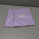 2 x 28 Sheets Purple Cardstock 8.5 x 11 Certificates Paper, 250gsm/92lb Heavyweight Lavender Card Stock for DIY Cards Making, Birthday Decorations, Christmas Cards, Wedding Invitations