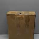 Thermal Insulated Door Curtain Fit Door Size 36" x 80", Magnetic Thermal Insulated Cover for Winter, Upgraded Oxford Fabric with Thicken Cotton Filling, Self-Closing for Sliding Glass Doorways, Black