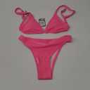 swimall Women's Triangle Bikini Set Sexy Brazilian Sporty Two Piece Swimsuit Cute Bathing Suit S 