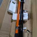 VEVOR Farm Jack 60inch, 7000 lbs Capacity Ratcheting Off Road Jeep Jack for Tractor, Truck, SUV, Bumper Lift, Orange