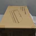 Induction Cooktop 2 Burners, Double Induction Griddle Cooktop 1800W with Removable Iron Cast Griddle Pan Non-stick, Independent Temperature Control, 8 Power Levels, 99 Min Timer for Magnetic Cookware