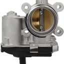 SCTIOO Electric Throttle Body For Chevrolet Cruze Replaces 12644239, 12669336, 12675730