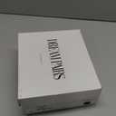 DREAM PAIRS Women's High Heels Flower Ankle Strap Stilettos Round Open Toe Dressy Sexy Sandals (6.5)