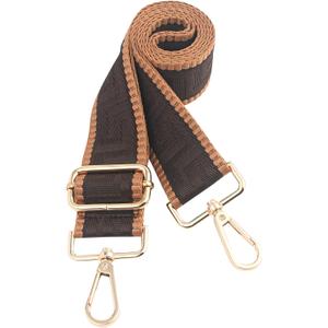 Purse Strap,Replacement Crossbody Shoulder Strap for Handbag (Jacquard Tan)