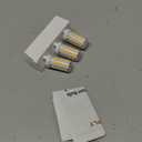 WiFi G9 Smart Bulb, LED Light Bulb, 3.5W=40W, Compatible with Alexa Google Home, Dimmable, RGBCW, Tunable White(2700k-6500k), 2.4GHz WiFi Only, Smart LED Bulb Remote Control, No Flickering, 3P