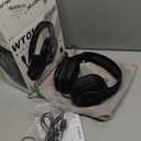 Tatybo Wireless Gaming Headsets for Ps5 Ps4 PC, 2.4GHz USB & Type-C Gaming Headphones, 40H+ Hrs & 7.1 Surround Sound with Noise Canceling Microphone for Switch Phone