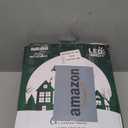 12FT Long Christmas Inflatables Santa Sea Fishing on Giant Boat, Christmas Decoration Outdoor Huge Blow Up Yard Decorations Large Blowups with LED Lights for Xmas New Year Holiday Party