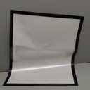 SKRYUIE 16x20 Inch Diamond Art Kits for Adults Frames - Magnetic Self-Adhesive, Black - Perfect for 14x18 Inch Artwork Paint by Numbers - Suitabble Frames Painting for Wall Window Door