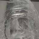 Domensi 2 Pcs Heavy Duty Metal Feed Scoop, Metal Ice Scoops, Galvanized Steel Animal Grain Scoop for Horse, Livestock, Chicken & Pet Food - 4 Qt & 2.5 Qt, Easy Clean