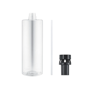 Updated Soap Dispenser Bottle for Kitchen Sink Bottle Replacement （500ML/17oz） DJS-ZYP-DJT-TM