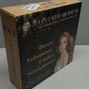 SKIMI Hair Dryer Brush, Hot Air Brush, Blow Dryer Brush Tool Set Straightener, Ionic Oval Barrel for Smooth, Frizz-Free Volume