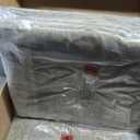 Sectional Couch Covers, 2 Pieces Washable L Shaped Couch Covers Sofa Blanket for Dogs Pet Friendly Sectional Sofa Slipcovers Furniture Protector,71"x 110"+ 71"x 118",(X-Large,Green)