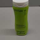 ATTITUDE Nourishing Hair Shampoo, EWG Verified, For Dry and Damaged Hair, Naturally Derived Ingredients, Vegan and Plant Based, Grapeseed Oil and Olive Leaves, 16 Fl Oz