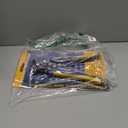 haisstronica Wire Stripper and Crimping Tool,AWG 24-10 Automatic Stripper Tool with AWG 22-10 Ratchet Wire Crimper For Heat Shrink Connectors