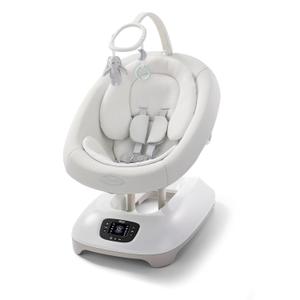 Graco SmartSense Baby Swing with Cry Detection Technology, Soothing Motions and Calming Vibrations, Comfortable Infant Support, Rori MFD: 09-16-25