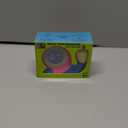 8 Ft Tape Measure for Kids, STEM Educational Tool with Level, Protractor and Eraser, Retractable Snail Shaped Measuring Tapes, Child-Safe Stocking Stuffers Gift for Boys & Girls 3+, Green