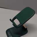 Lamicall Cell Phone Holder, Desk Accessories - Green iPhone Cellphone Stand, Office Desktop Accessories, Office Must Have, Gifts for Desk Decor, Phone