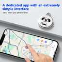 2026 GPS Tracker for Pet, No Monthly Fee & No SIM Card Needed | Real-Time Tracking for Dogs, Cats & Small Animals | Lightweight Design | Long Battery