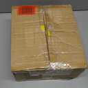 Boat Fenders 4 Pack 4.5 x 16 Inches Ribbed Twin Eyes Boat Fenders Bumpers for Docking, Comes with Ropes and Pump to Inflate