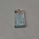 Colic and Gas Relief for Newborns and Infants, Flaxseed Heated Tummy Wrap, Baby Swaddling Belt with Soothing Warmth, Natural Relief for Upset Stomach in Babies and Toddlers, 0-3 Years (Green)