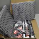 Dog Ramp for Stairs, Non-Slip Dog Stairs, Low-Angled Pet Ramps for Small Dogs and Cats, Medium Dogs, Step and Stair Assist for Injured and Older Pets, 3 Pack