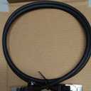 DbillionDa Cat8 Ethernet Cable, Outdoor&Indoor, 3FT Heavy Duty Direct Burial High Speed 26AWG Cat8 LAN Network Cable 40Gbps, 2000Mhz with Gold Plated RJ45 Connector, Weatherproof for Router