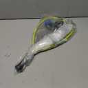 Head MX Hurricane Pack - Beginners Pre-Strung Racquetball Racket Set w/Goggles & Two Balls