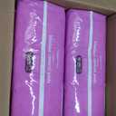 Amazon Basics Incontinence Pads for Women, Long, Bladder Control, Postpartum, Ultimate Absorbency, Unscented, with Odor Control, 60 Count (2 Packs of 30)