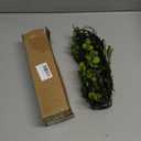 4 Pcs Artificial Ficus Branches Faux Eucalyptus Stems, 47.2 Inch Fake Greenery Stems Realistic Touch Faux Branches for Vase for Office Home Wedding Vase Filler Decoration