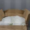 wilwolfer 6 Pack Kids Teepee Tent Bulk with Light and Inflatable Airbed, Natural Cotton Toddler Play Tent for Girls Boys Indoor Outdoor Sleepover Slumber Party Birthday Gifts