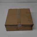 Holikme Garage Door Seals Bottom Rubber,Door Threshold Ramps,Flexible Garage Door Seal, Weather Stripping Kit Seal Strip Replacement,5/16 Inch T-End,3.74 Inch Width (22Ft, Black)