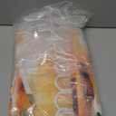 Sunflower Shower Curtain Rustic Farmhouse Watercolor Sunflower Bathroom Curtain Botanical Yellow Flowers Pattern Shower Curtain Waterproof Fabric Decor 72x72Inch