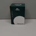 Trideer Exercise Ball for Yoga, Pilates & Fitness  Stability Ball Equipment for Home Gym & Office Chair, Core & Balance Training Accessories, Physical Therapy Equipment, Quick Pump Included, 5 Sizes (White)