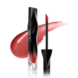 Stellar Dust Lip Stain 11 Futura, Transfer-Proof &Smudgeproof Lip Gloss, Rose Brown Tinted Glossy Finish, High-Pigment Vibrant Color, Hydrating Lightweight Long-Lasting Lip Makeup for Women