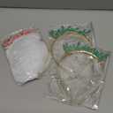 Sparkle and Bash Future Mrs and Bridesmaid Headbands, Bachelorette Accessories for Bridal Party (3 Pack)