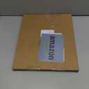 Chyhomenyc White Valance for Windows, Light Filtering Textured Small Kitchen Valance, Rod Pocket Top Window Short Curtain for Bathroom Basement Farmhouse, 60Wx14L Inch