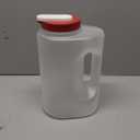 Rubbermaid 1776502 1 Gallon Seal'n Saver Pitcher, Clear