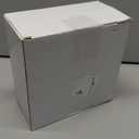 Irenare 200 Count Small Paper Plates 4 Inch Disposable Round Paper Plates Bulk Heavy Duty Mini White Tableware for Dinner Cake Appetizer Holiday Halloween Christmas Party Supplies