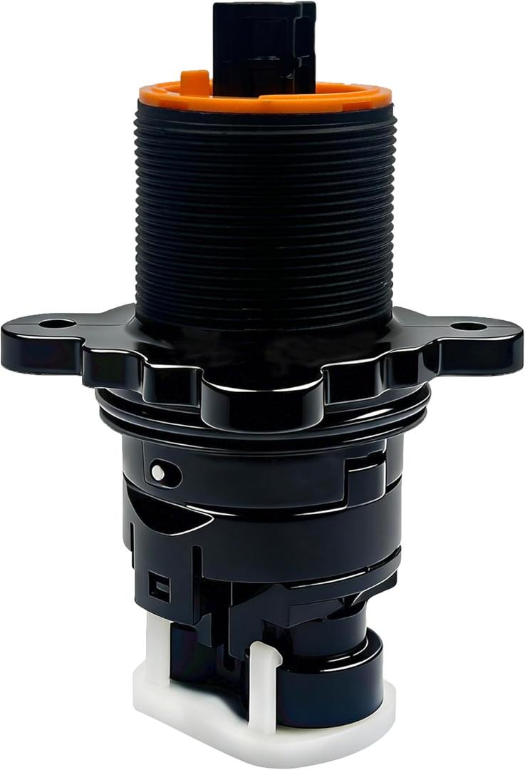 9745319 Pressure Balanced Cartridge for Tub & Shower Valve,Replacement Part for 0X8/JX8/VB8/JV8 Valves,Standard Stem,Black
