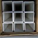 Yaocom Vinyl Railing Spindles, 1-3/8" Sq X 32", 9 Pack