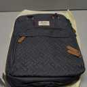 RUVALINO Diaper Bag Backpack, Multifunction Travel Pack Maternity Baby Changing Bags, Large Capacity, Waterproof, Dark Gray | Multifunction, Travel Pack, Maternity, Baby Changing Bags, Waterproof